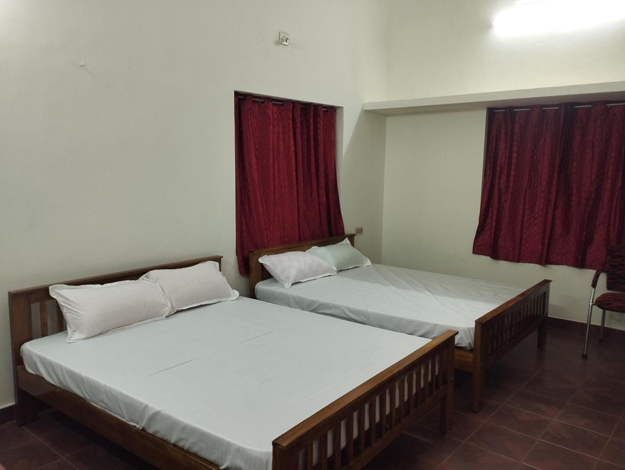 Sree Vaishnavam Home Stay Thiruvananthapuram Zewnętrze zdjęcie