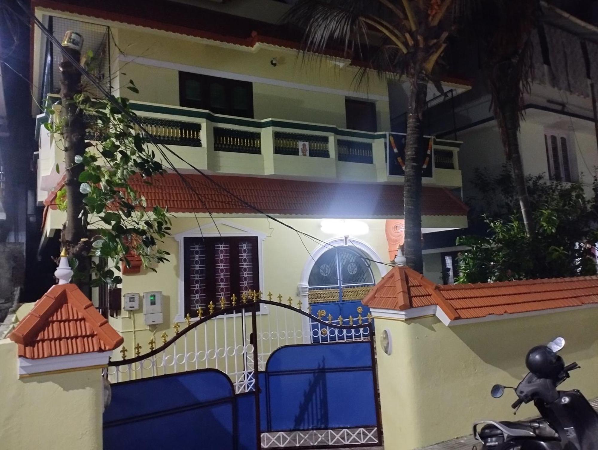 Sree Vaishnavam Home Stay Thiruvananthapuram Zewnętrze zdjęcie